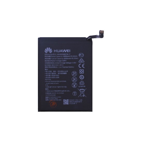 Bateria HB496590EFW para Huawei Honor X6/Honor X7/Honor X8 5000mAh